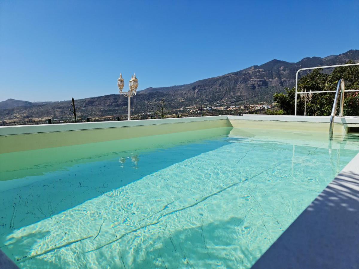Holiday Home Hemi Valsequillo de Gran Canaria Exterior photo
