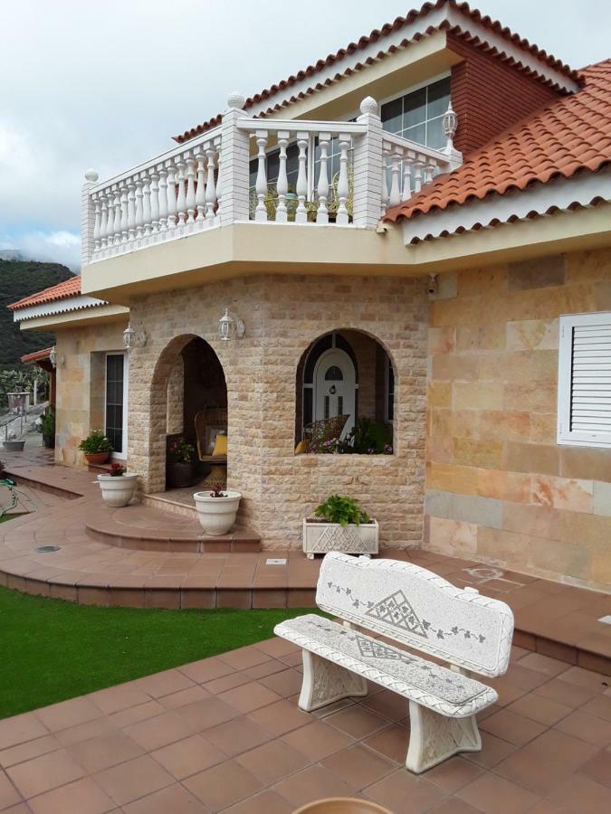 Holiday Home Hemi Valsequillo de Gran Canaria Exterior photo