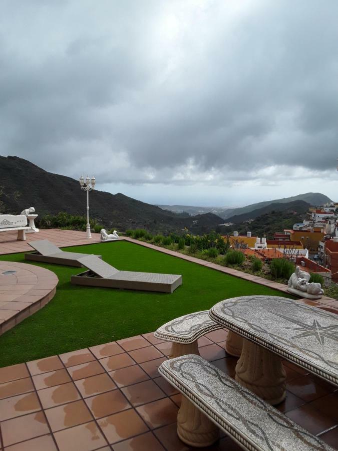 Holiday Home Hemi Valsequillo de Gran Canaria Exterior photo