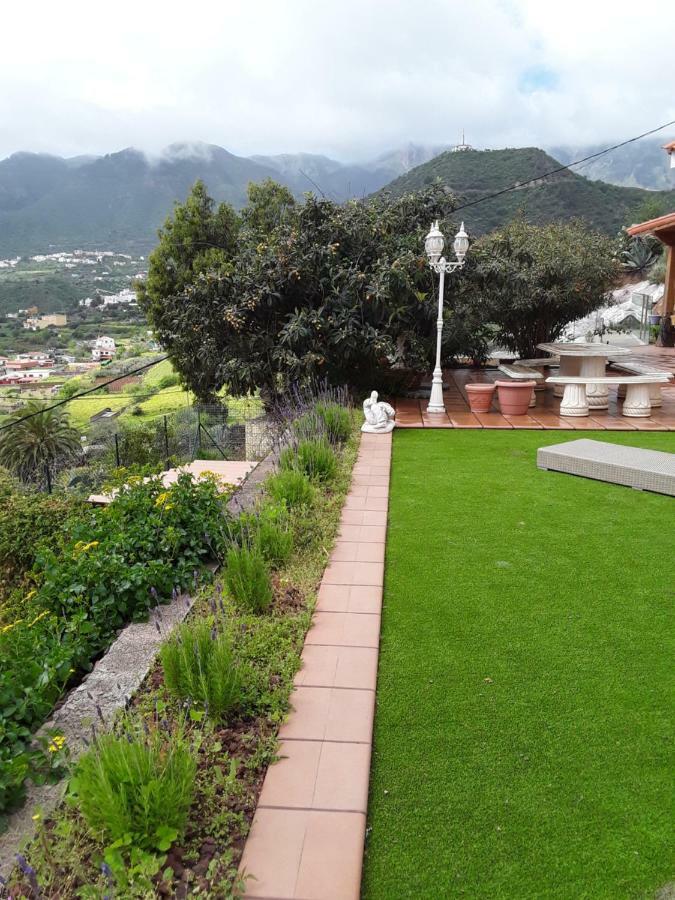 Holiday Home Hemi Valsequillo de Gran Canaria Exterior photo