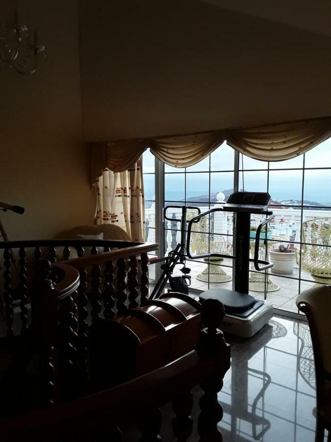 Holiday Home Hemi Valsequillo de Gran Canaria Exterior photo